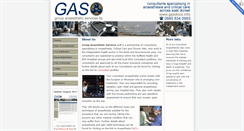 Desktop Screenshot of gasdocs.info