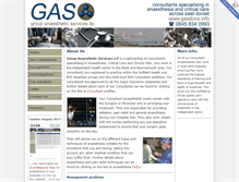 Tablet Screenshot of gasdocs.info